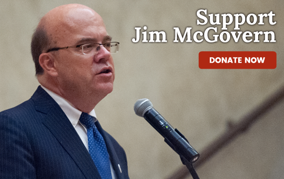 Jim McGovern For Congress